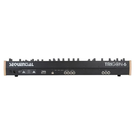 Sequential Trigon 6 Keyboard по цене 362 890 ₽