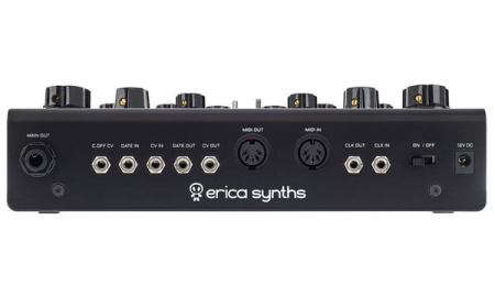 Erica Synths Desktop Bassline DB-01 по цене 70 070 ₽