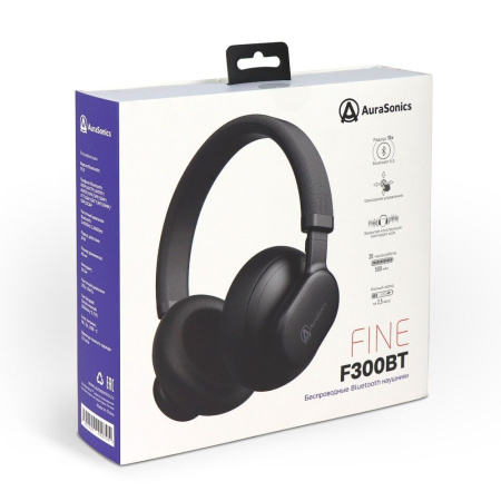 AuraSonics F300BT по цене 3 200 ₽