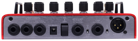 Hotone Nano Legacy Floor Mojo Attack по цене 28 150 ₽