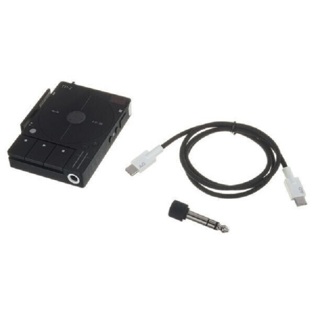 Teenage Engineering TP-7 Black по цене 148&nbsp;760 ₽