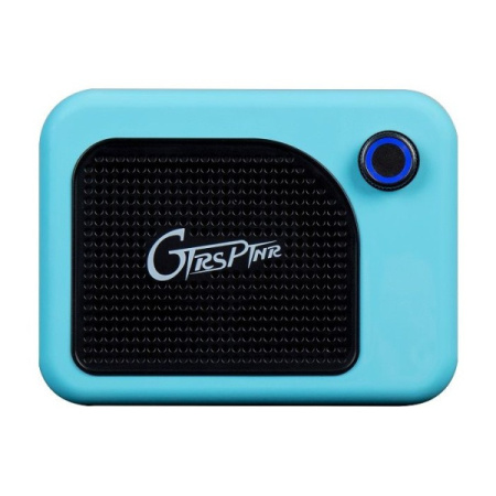 Mooer GTRS PTNR GCA5 Blue по цене 5 350 ₽