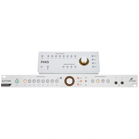 Antelope Audio Satori + R4S по цене 249 990.00 ₽
