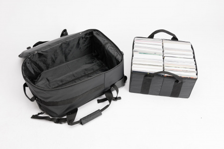 Magma RIOT 45 Trolley 280 black/black по цене 29 900 ₽
