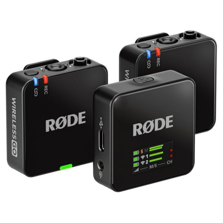 Rode Wireless Go 3 по цене 29 950 ₽