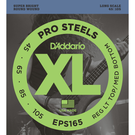D'Addario EPS165 по цене 4 800 ₽