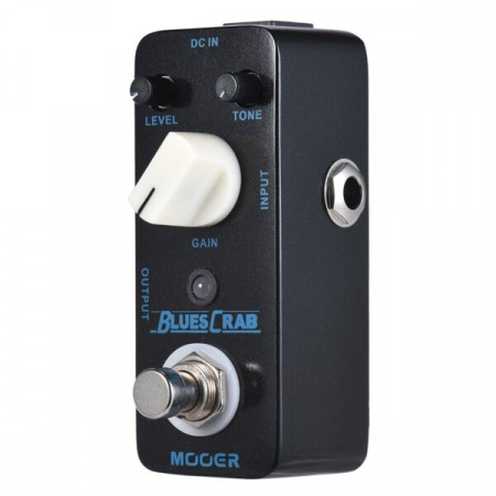 Mooer Blues Crab по цене 3 400 ₽