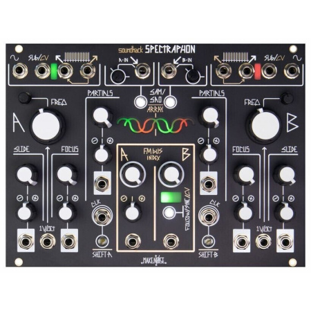Make Noise Spectraphone по цене 87 550 ₽