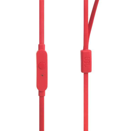 JBL T110RED по цене 900 ₽