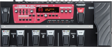 Boss RC-300 Loop Station по цене 49 490.00 ₽