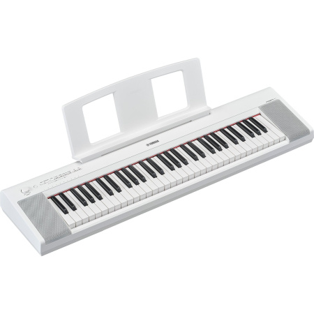 Yamaha NP-15WH Piaggero купить за 30 840 ₽ с доставкой по Москве и всей России в интернет-магазине ALL for DJ Yamaha NP-15WH Piaggero по цене 30 840 ₽