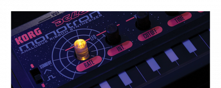 Korg Monotron Delay по цене 8 200 ₽