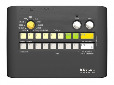 Korg KR-mini по цене 10 200 ₽