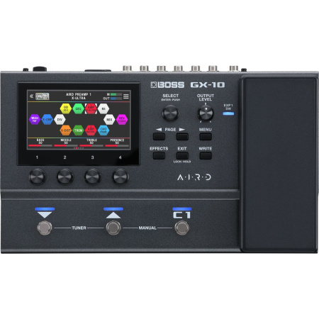Boss GX-10 по цене 50 500 ₽