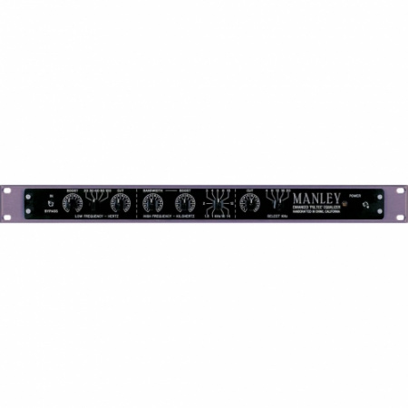 Manley Mid Frequency EQ по цене 329 000 ₽