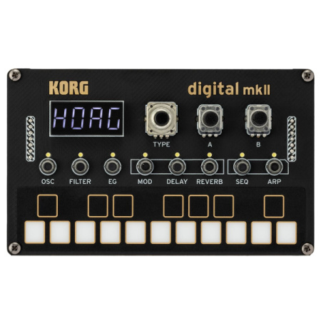 Korg NTS-1 MK2 по цене 21 300.00 ₽