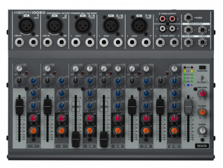 Behringer 1002B по цене 11 000 ₽