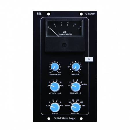 SSL 500-Series Bus Compressor по цене 145 450 ₽