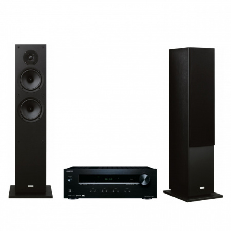 Onkyo StereoSet Black по цене 58 990 ₽