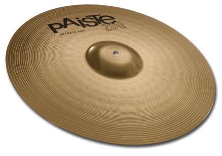 Paiste 18" 201 Bronze Crash/ Ride по цене 14 300 ₽