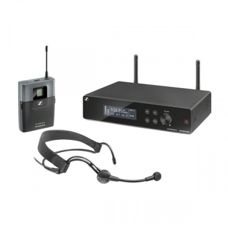 Sennheiser XSW 2-ME3-A по цене 69 650 ₽
