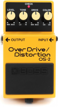 Boss OS-2 по цене 11 500 ₽