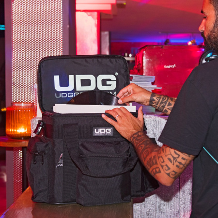 UDG Ultimate SoftBag LP 60 Small Black по цене 13 250 ₽