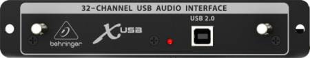 Behringer X-USB по цене 13 100 ₽