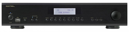 Rotel A14 Black по цене 91 300 ₽