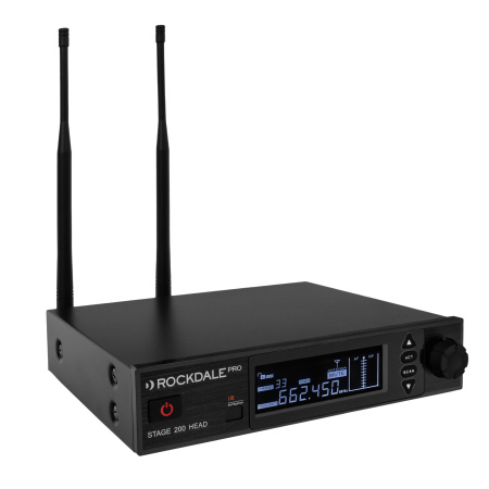 Rockdale PRO Stage 200 Head по цене 10&nbsp;070 ₽