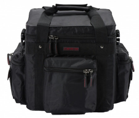 Magma LP-Bag 100 Profi black/red по цене 14 360 ₽