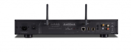 AudioLab 6000N Play Black по цене 45 700 ₽