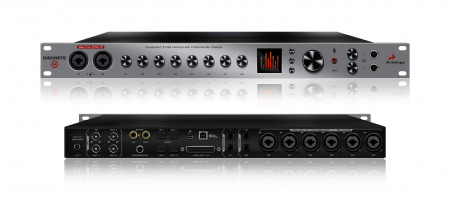 Antelope Audio Discrete 8 Basic FX по цене 91 000 руб.