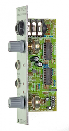 Doepfer A-119 External Input/Envelope Follower по цене 9 800 ₽