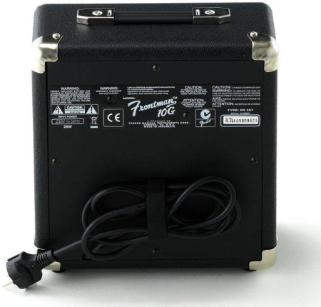 Fender Frontman 10G по цене 13 700 ₽
