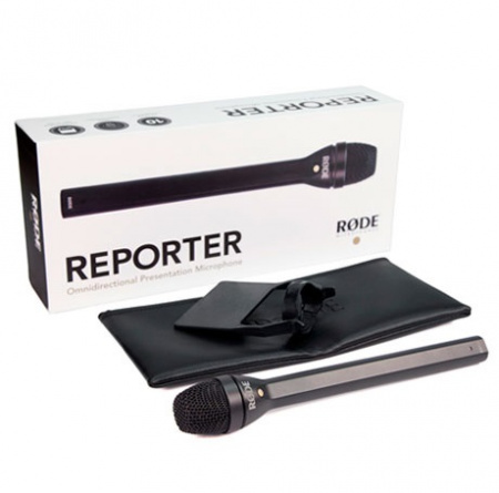 RODE Reporter по цене 19 850 ₽