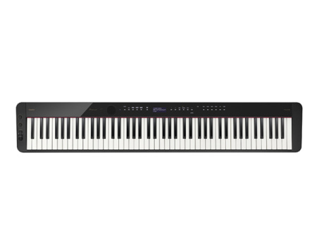 Casio Privia PX-S3100BK по цене 99 200 ₽