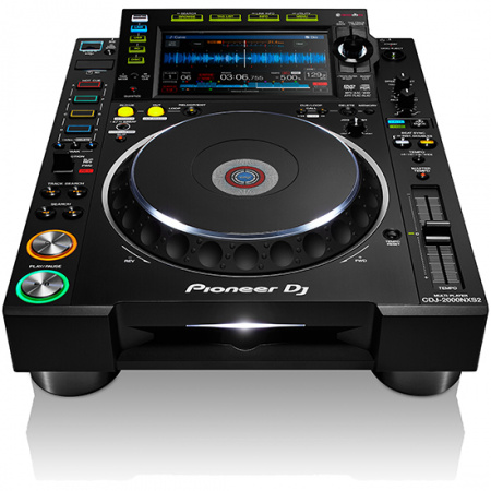 Аренда Pioneer CDJ-2000 Nexus 2 (1 шт.) по цене 3 500.00 ₽