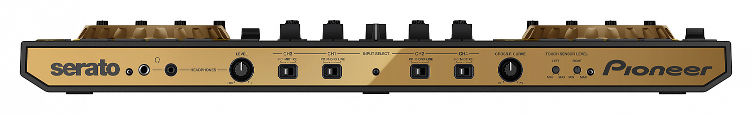 Pioneer Gold DJ-SX-N.