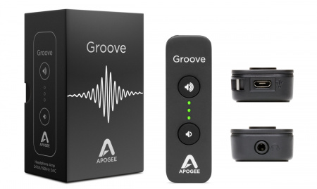 Apogee Groove по цене 15 750 ₽