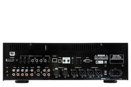 Rotel RC-1590 Black по цене 132 000 ₽