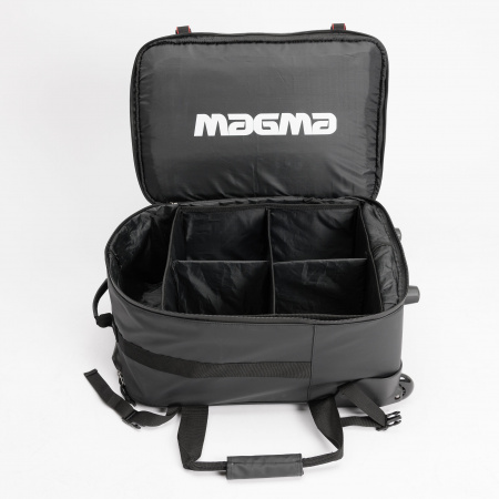 Magma RIOT 45 Trolley 280 black/black по цене 29 900 ₽