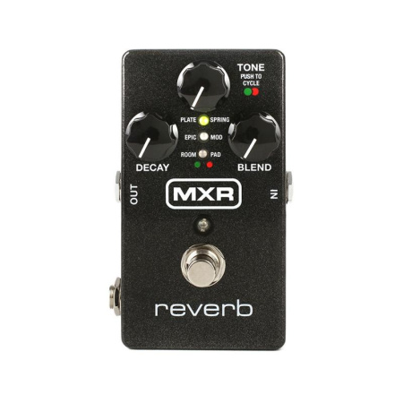 MXR M300 Reverb по цене 25 500 ₽