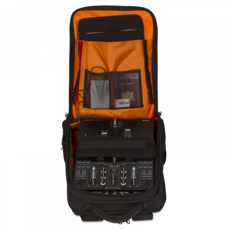 UDG Ultimate Backpack Slim Black/Orange Inside по цене 10 650 ₽