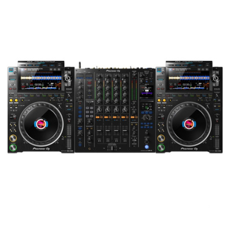 Аренда Pioneer CDJ-3000 (2 шт)  + Pioneer DJM-A9 по цене 20 000.00 ₽