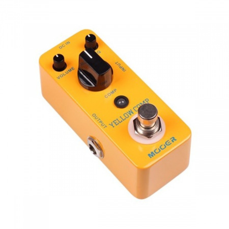 Mooer Yellow Comp по цене 4 250 ₽