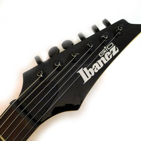 Ibanez GIO GRG121DX-BKF Black Flat по цене 26 800 ₽