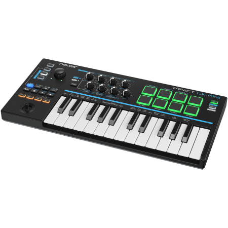 Nektar Impact LX Mini по цене 11 900 ₽