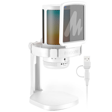 Maono DGM20 White по цене 3 100 ₽