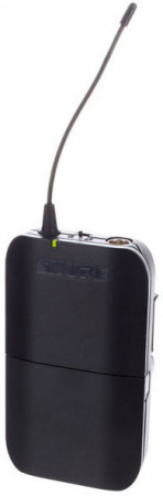 Shure BLX14E/P98H M17 по цене 60 800 ₽